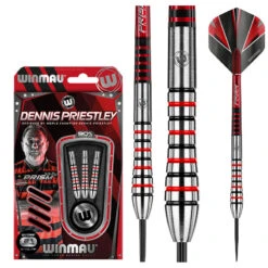 Winmau Dennis Priestley
