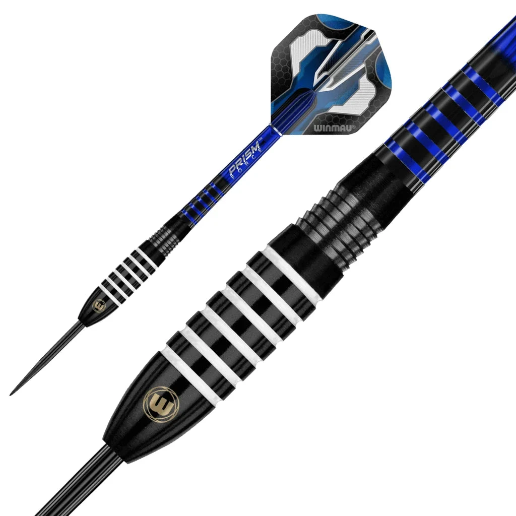 Winmau Winmau Andy Fordham 25g Onyx Coated Viking Darts 4 Winmau Winmau Andy Fordham 25g Onyx Coated Viking Darts - Image 2