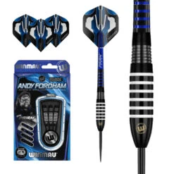 Winmau Winmau Andy Fordham 25g Onyx Coated Viking Darts 8 Winmau Winmau Andy Fordham 25g Onyx Coated Viking Darts -Winmau 1070 Andy Fordham 23g Full Spec 53abed80 2c31 4d7d 8b71 a9094dddd5af