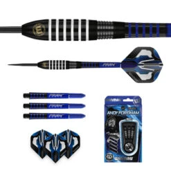 Winmau Andy Fordham Onyx -Winmau 1070 2023g 20Andy 20Fordham 5