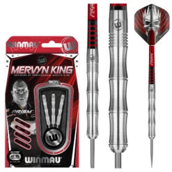 Winmau Mervyn King -Winmau 1071 26g Mervyn King Image 1 1621593620