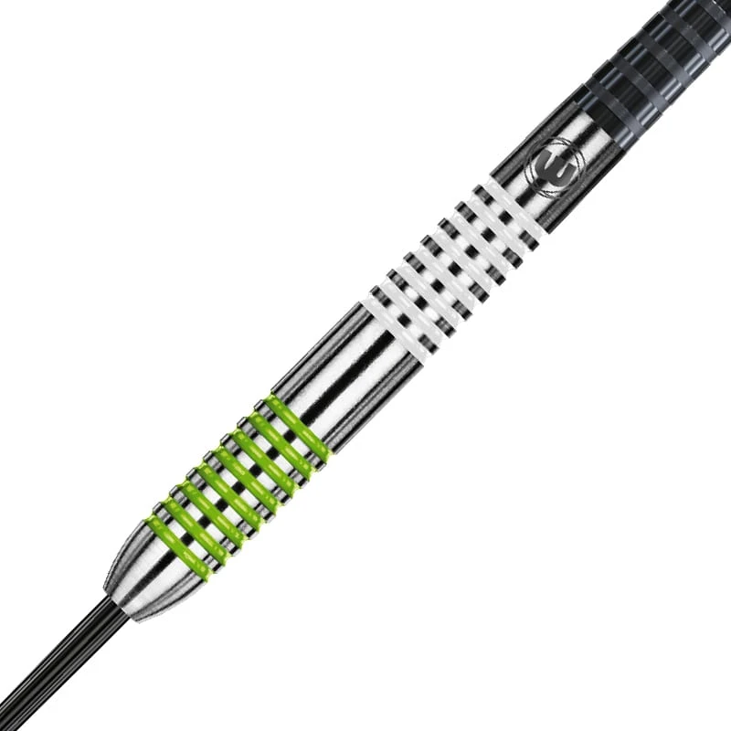 Winmau Ton Machine Green 4 Winmau Ton Machine Green - Image 2