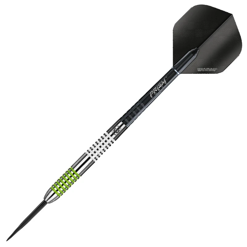 Winmau Ton Machine Green 5 Winmau Ton Machine Green - Image 3