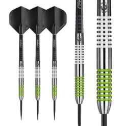 Winmau Ton Machine Green 17 Winmau Ton Machine Green -Winmau 1082 2021g 20Ton 20Machine 20 20Image 206