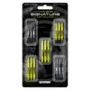 Michael Van Gerwen MvG Dart Stem Pack By Winmau -Winmau 1200 8125 MvGSignatureShaftCollection