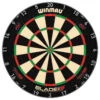 Blade 6 Carbon Triple Core Dartboard By Winmau -Winmau 1200 Blade6TC PDC Image1