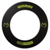 Winmau Michael Van Gerwen MvG Black Green Surround -Winmau 1200 MVG SURROUND PORTAL
