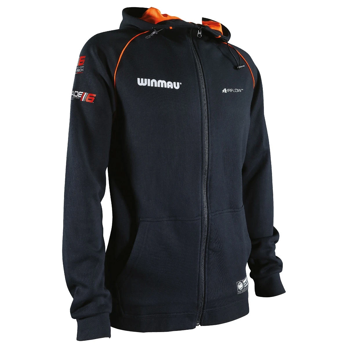 Pro-Line Blade 6 Hoodie By Winmau 3 Pro-Line Blade 6 Hoodie By Winmau
