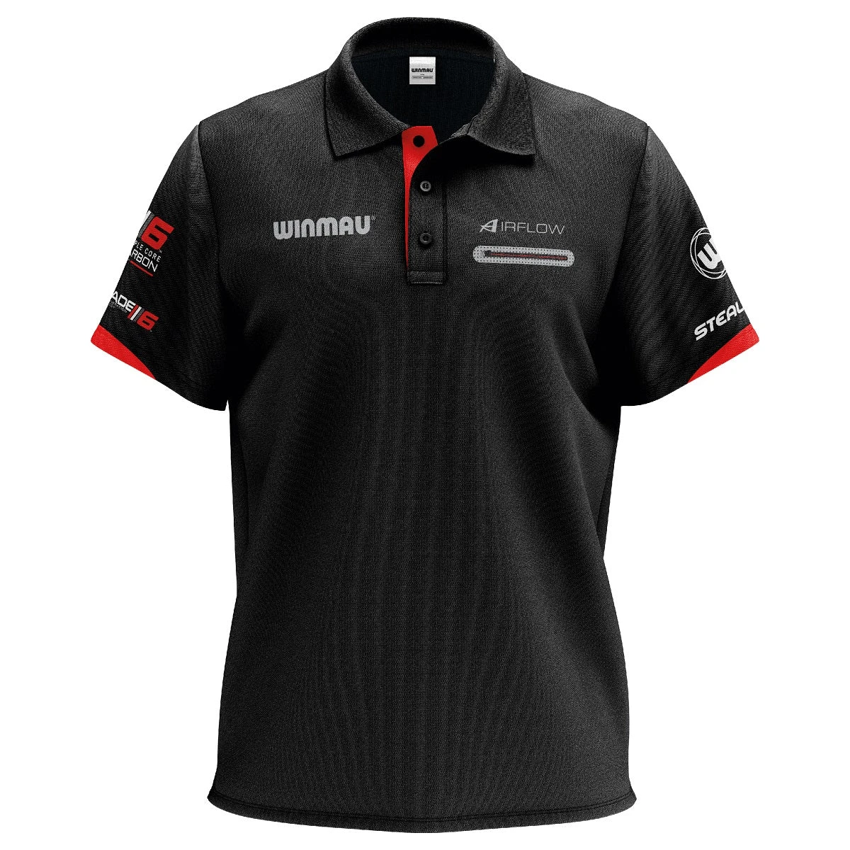 Pro-Line Polo Blade 6 Dart Shirt By Winmau 3 Pro-Line Polo Blade 6 Dart Shirt By Winmau
