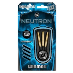 Winmau Winmau Neutron 21g Darts -Winmau 1210 Neutron 21g Packaging