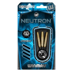 Winmau Winmau Neutron 24g Darts -Winmau 1210 Neutron 24g Packaging
