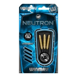Winmau Winmau Neutron 25g Darts -Winmau 1210 Neutron 25g Packaging