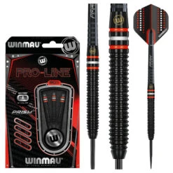 Winmau Pro-Line -Winmau 1421 23g Pro Line Image 1 1621599614