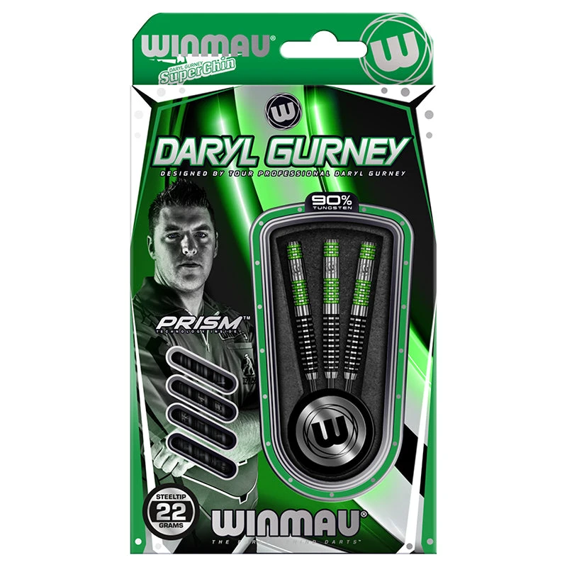 Winmau Daryl Gurney Special Edition 6 Winmau Daryl Gurney Special Edition - Image 4