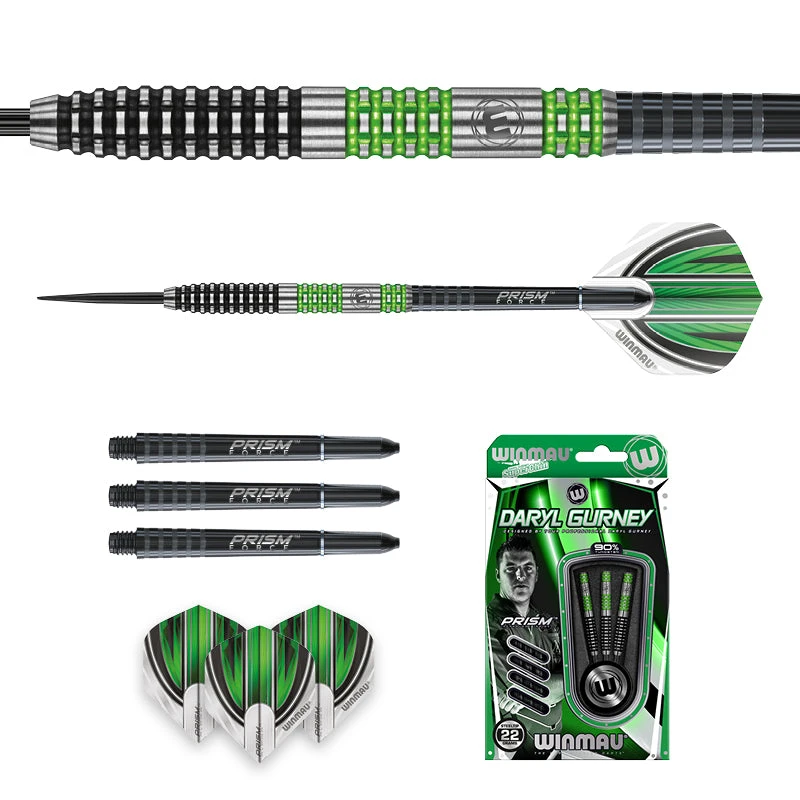 Winmau Daryl Gurney Special Edition 7 Winmau Daryl Gurney Special Edition - Image 5