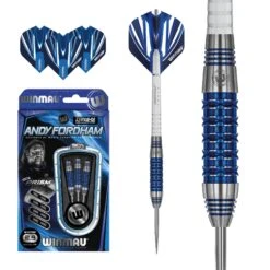 Winmau Winmau Andy Fordham SE 24g Darts 8 Winmau Winmau Andy Fordham SE 24g Darts -Winmau 1431 Andy Fordham SE 24g Full Spec web