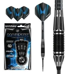 Winmau Winmau Majestic 26g Darts -Winmau 1432 Majestic 22g Full Spec web d2c363e1 b749 412c a6c1 657e9a0ef625