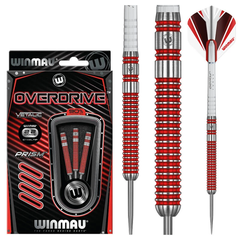Winmau Overdrive 3 Winmau Overdrive