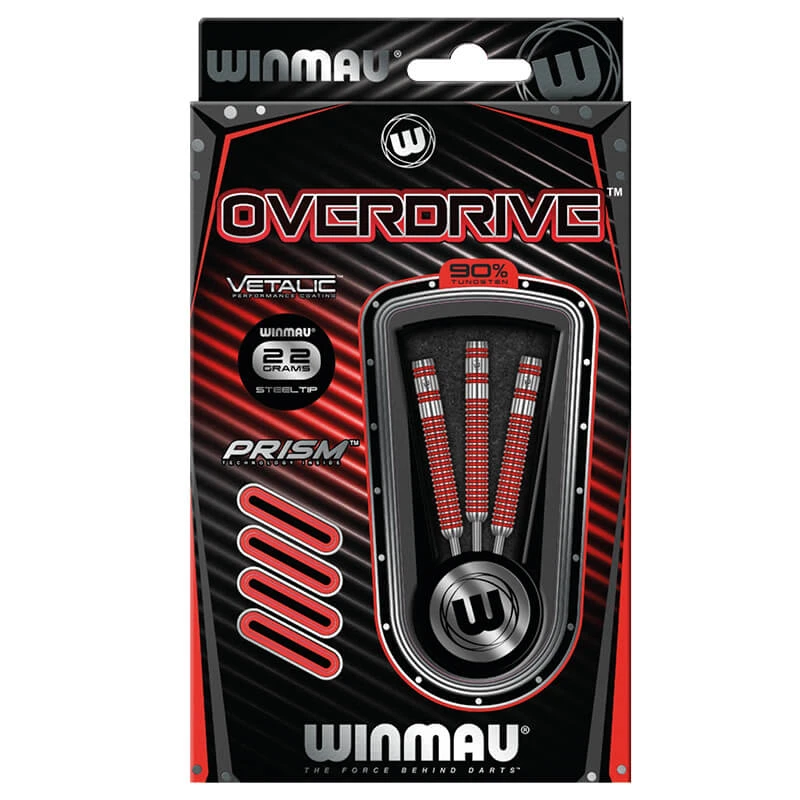 Winmau Overdrive 6 Winmau Overdrive - Image 4