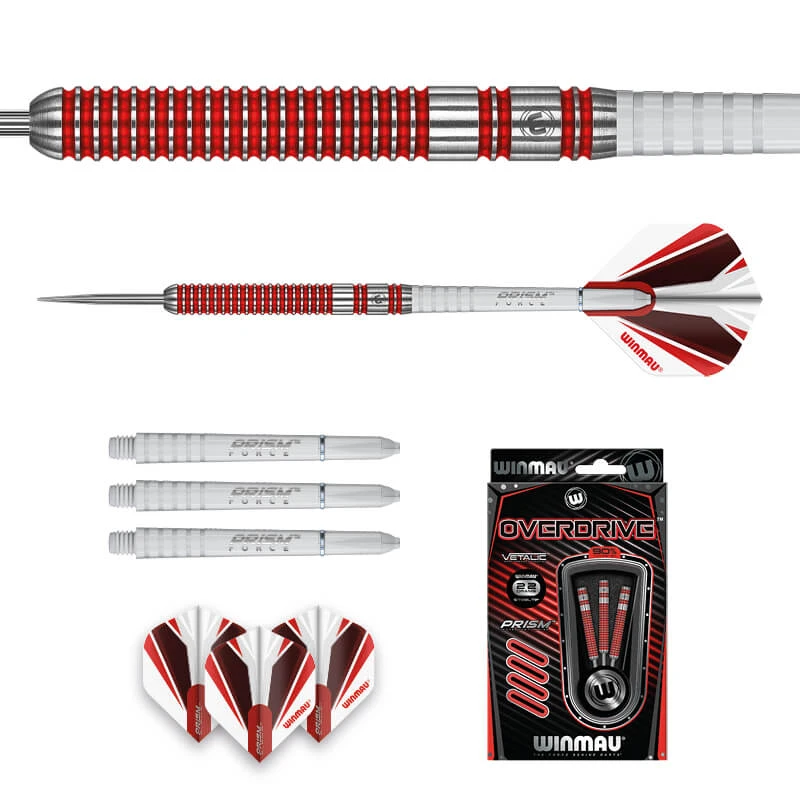 Winmau Overdrive 7 Winmau Overdrive - Image 5