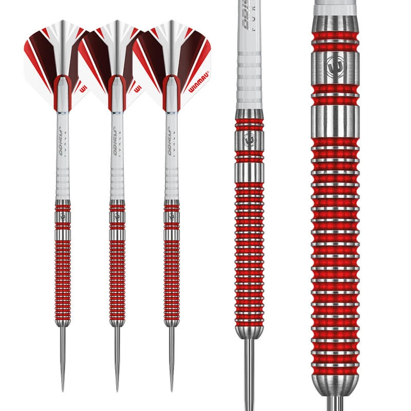 Winmau Overdrive 8 Winmau Overdrive - Image 6