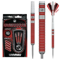 Winmau Overdrive 22 Winmau Overdrive -Winmau 1434 23g Overdrive Image 1 1621595411