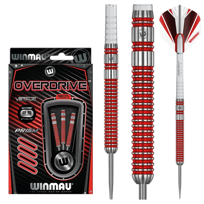 Winmau Overdrive 14 Winmau Overdrive - Image 12