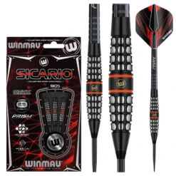 Winmau Sicario Torpedo -Winmau 1435 25g Sicario Image 1 1621602010
