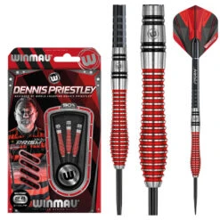 Winmau Dennis Priestley SE -Winmau 1436 24g Dennis Priestley SE Image 1 1621434021