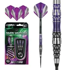 Winmau Winmau Simon Whitlock SE 22g Darts -Winmau 1437 Simon Whitlock SE 22g Full Spec web