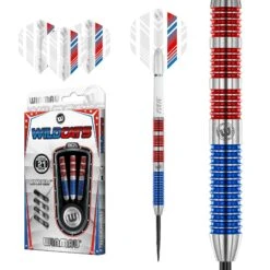 Winmau Winmau Wildcats 25g Darts -Winmau 1467 Wildcat 21g Steeltip Image 1 d7cd740e 0a21 46f6 b753 28fe58c197ba