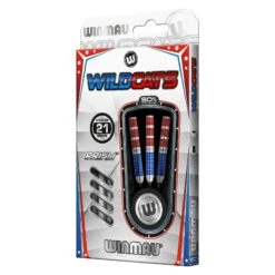 Winmau Winmau Wildcats 25g Darts -Winmau 1467 Wildcat 21g Steeltip Image 2 964f3899 9c59 47a2 a156 6ef5de8c9f51