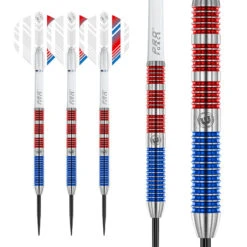 Winmau Wildcats -Winmau 1467 Wildcat 21g Steeltip Image 206