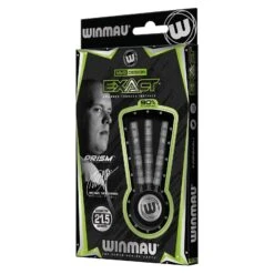 Winmau Winmau MvG Michael Van Gerwen Exact 24g Darts 9 Winmau Winmau MvG Michael Van Gerwen Exact 24g Darts -Winmau 1468 MvG Exact 21.5g Steeltip Image 2 896373ee dcff 46d9 988f 8349f3d60bde
