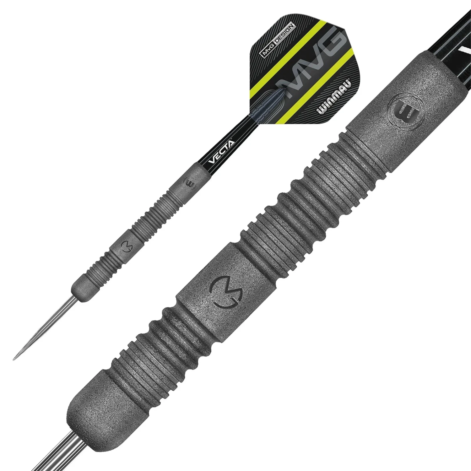 Winmau Winmau MvG Michael Van Gerwen Exact 24g Darts 5 Winmau Winmau MvG Michael Van Gerwen Exact 24g Darts - Image 3