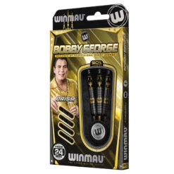 Winmau Bobby George -Winmau 1469 BobbyGeorge 24g Steeltip Image 204