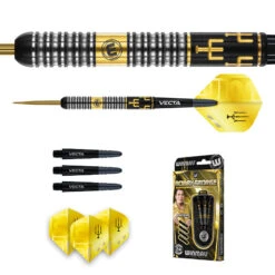 Winmau Bobby George -Winmau 1469 BobbyGeorge 24g Steeltip Image 205