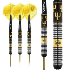 Winmau Bobby George -Winmau 1469 BobbyGeorge 24g Steeltip Image 206