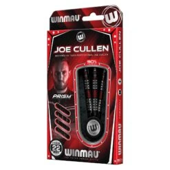 Winmau Winmau Joe Cullen 22g Special Edition Darts -Winmau 1470 JoeCullenSE 22g Steeltip Image 2