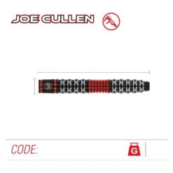 Winmau Winmau Joe Cullen 22g Special Edition Darts -Winmau 1470 JoeCullenSE 22g Steeltip Image 4