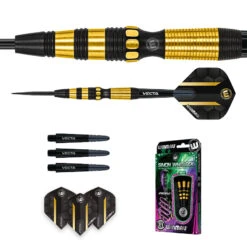 Winmau Simon Whitlock Onyx AU -Winmau 1471 SimonWhitlock 21g Steeltip Image 205