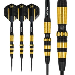 Winmau Simon Whitlock Onyx AU -Winmau 1471 SimonWhitlock 21g Steeltip Image 206
