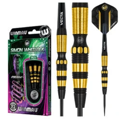 Winmau Simon Whitlock Onyx AU -Winmau 1471 SimonWhitlock 23g Steeltip Image 1 1635172806