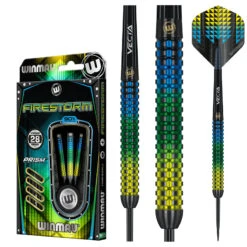 Winmau Firestorm -Winmau 1472 Firestorm 28g Steeltip Image 1 1635511212