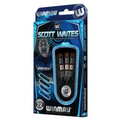 Winmau Winmau Scott Waites 90% Tungsten 24g Darts -Winmau 1473 ScottWaites 22g Steeltip Image 2 83837bc8 e1d9 4df5 b281 48bd130a3925