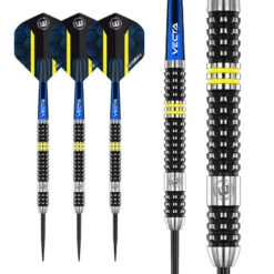 Winmau Paul Nicholson -Winmau 1474 PaulNicholson 22g Steeltip Image 206