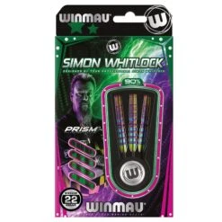 Winmau Winmau Simon Whitlock World Cup 23g Darts -Winmau 1482 Simon Whitlock World Cup S.E. 22g image 2 0feecd05 600b 4a48 b400 f1f004bf0996
