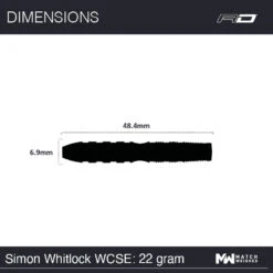 Winmau Simon Whitlock World Cup SE 19 Winmau Simon Whitlock World Cup SE -Winmau 1482 2022g 20Simon 20Whitlock 20WCSE 20 20image 207