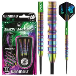 Winmau Simon Whitlock World Cup SE 20 Winmau Simon Whitlock World Cup SE -Winmau 1482 23g Simon Whitlock WCSE image 1 1657885807