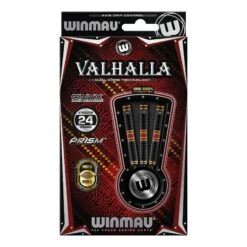 Winmau Winmau Valhalla 85/95% Tungsten Alloy Darts With Dual Core Technology 24G -Winmau 148424gValhalla image2